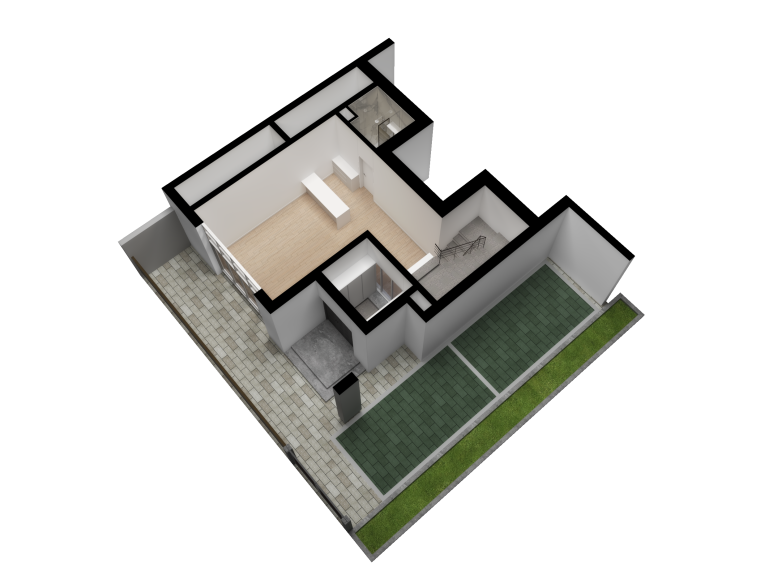 TownHouse Image